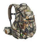 TIDEWE Waterproof Camo Hunting Backpack with Rain Cover