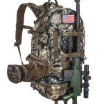 Camo Hunting Backpack with Large Capacity