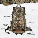 TIDEWE Silent Hunting Backpack 3400cu - Next Camo G2