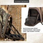 Frogg Toggs Element Heavy-Duty Hunting Backpack