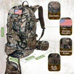 Camo Hunting Backpack with Large Capacity