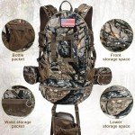Camo Hunting Backpack with Large Capacity