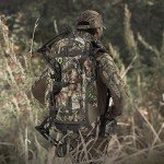 TIDEWE Silent Hunting Backpack 3400cu - Next Camo G2