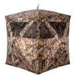 Ameristep Care Taker Mossy Oak Ground Blind