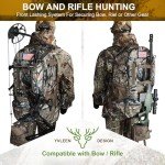Camo Hunting Backpack with Large Capacity