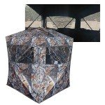 THUNDERBAY SPUR 2-Person Portable Hunting Blind
