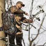 Camo Hunting Backpack with Large Capacity