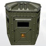 Outta Site 5-Sided Hard-Sided Hunting Blind
