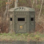 Outta Site 5-Sided Hard-Sided Hunting Blind