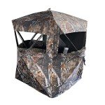 THUNDERBAY SPUR 2-Person Portable Hunting Blind