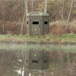 Outta Site 5-Sided Hard-Sided Hunting Blind