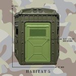 Outta Site 5-Sided Hard-Sided Hunting Blind