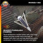 RHINO R150-RTE 3-Person Realtree Edge Hunting Blind