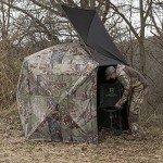 Barronett Feather Five Portable Hunting Blind 4-Person