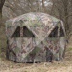 Barronett Feather Five Portable Hunting Blind 4-Person