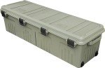 MTM Tactical Rifle Crate - Water-Resistant Army Green