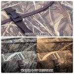 Quick Release UTV Gun Rack for Hunting Rifles