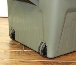 MTM Tactical Rifle Crate - Water-Resistant Army Green