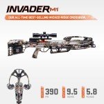 Wicked Ridge Invader M1 Crossbow Package