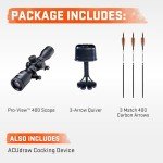 Wicked Ridge Invader M1 Crossbow Package