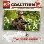 PSE Coalition Crossbow Package with Adjustable Stock