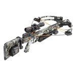 Wicked Ridge Rampage XS Crossbow Package with Scope