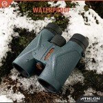 Athlon Optics 8x42 Midas UHD Binoculars