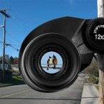 Occer 12x25 Waterproof Compact Binoculars for Outdoor Use