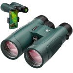 High-Powered 15x52 Waterproof Hunting Binoculars