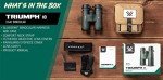 Vortex Optics Triumph HD 10x42 Waterproof Binoculars