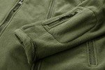 Men's Tactical Fleece Lining Hunting Jacket