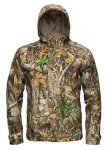 Lightweight Waterproof Camo Rain Jacket - X-Large