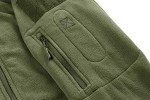 Men's Tactical Fleece Lining Hunting Jacket