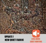 Men's Tactical Hunting Soft Shell Camouflage Jacket