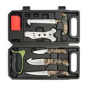 MOSSY OAK 8-Piece Field Dressing Kit