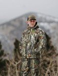 TIDEWE Men's Waterproof Hunting Jacket and Bibs