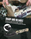 Mossy Oak 2-Piece Fixed Blade Hunting Knife Set