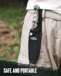 Mossy Oak 2-Piece Fixed Blade Hunting Knife Set