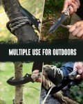 Mossy Oak 2-Piece Fixed Blade Hunting Knife Set