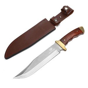 Mossy Oak 14" Fixed Blade Bowie Knife