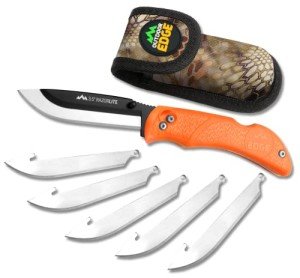 Outdoor Edge RazorBlaze 3.5" Folding Hunting Knife