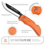 Outdoor Edge RazorBlaze 3.5" Folding Hunting Knife