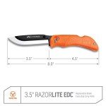 Outdoor Edge RazorBlaze 3.5" Folding Hunting Knife