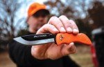 Outdoor Edge RazorBlaze 3.5" Folding Hunting Knife
