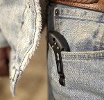 RazorLite EDC Knife with Replaceable Blades - Blaze Orange