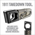 Real Avid 19-in-1 Pistol Multitool for Maintenance