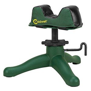Caldwell Rock Jr. Shooting Rest with Elevation Adjustments