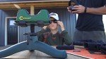 Caldwell Rock Jr. Shooting Rest with Elevation Adjustments
