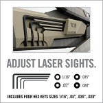 Real Avid 19-in-1 Pistol Multitool for Maintenance