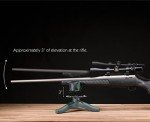 Caldwell Rock Jr. Shooting Rest with Elevation Adjustments